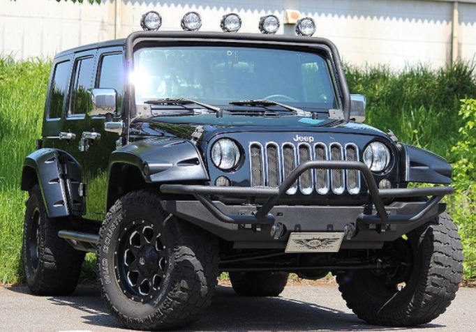 Chrysler Jeep Wrangler Unlimited